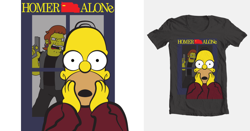 Simpsons (Various Designs) 4/5